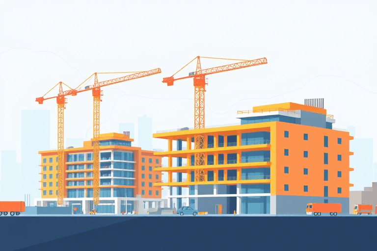 小区施工图纸设计软件如何助力高效精准的住宅项目规划与实施？