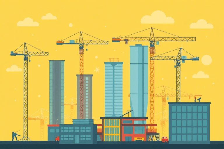 高楼施工拍照软件有哪些？这些专业工具如何提升工地管理效率？