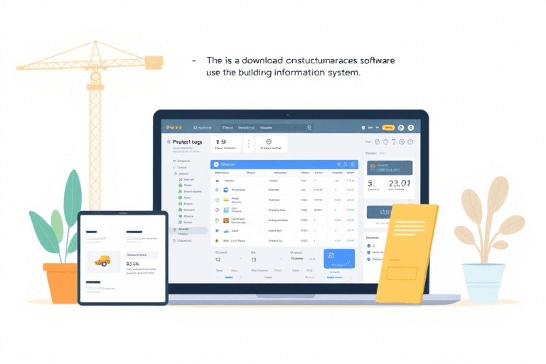 施工日志软件下载链接在哪里找？如何安全获取高效工程管理工具？