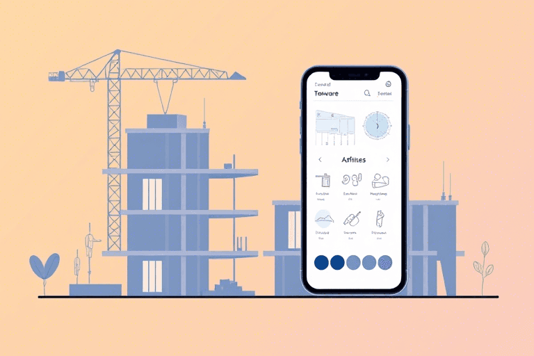 画个施工草图的软件怎么做？从需求分析到功能实现全流程解析