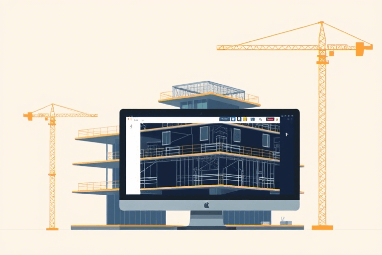 施工受力常用计算软件如何提升工程设计效率与安全性