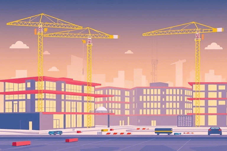 施工场布置软件有哪些？这些高效工具如何提升项目管理效率？