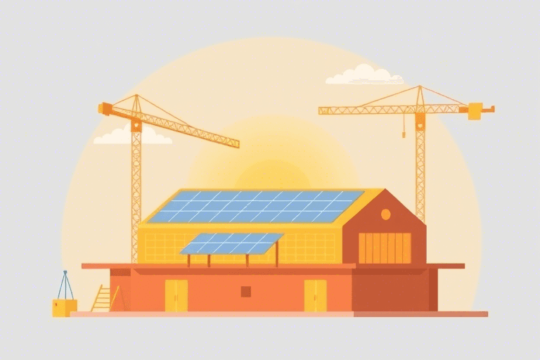 光伏施工图生成软件下载：如何高效获取专业设计工具并安全安装使用