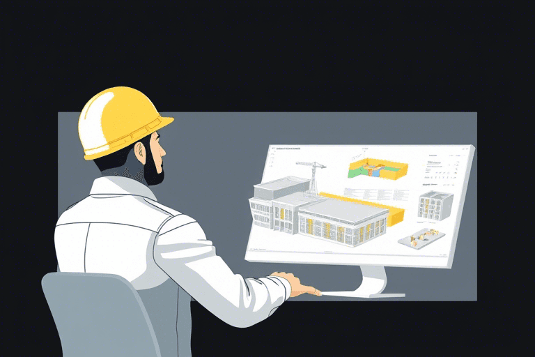 建模大师施工软件有哪些？全面解析行业主流工具与应用实践