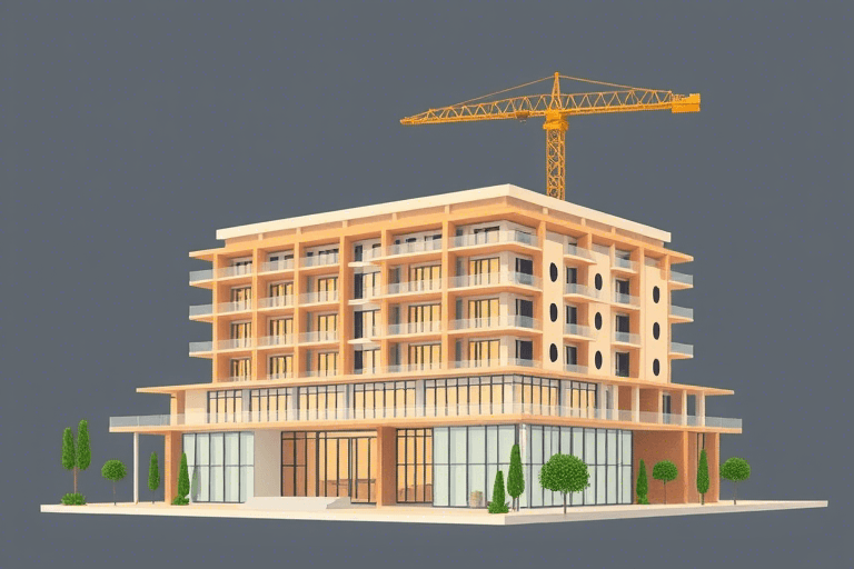 酒店施工软件有哪些类型？全面解析酒店装修项目管理的数字化工具