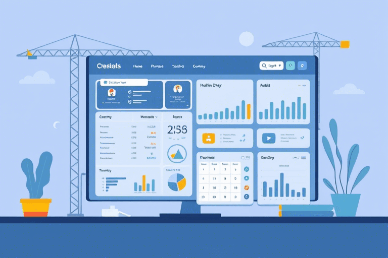 施工预算表格制作软件怎么做？高效精准的工程成本管理利器