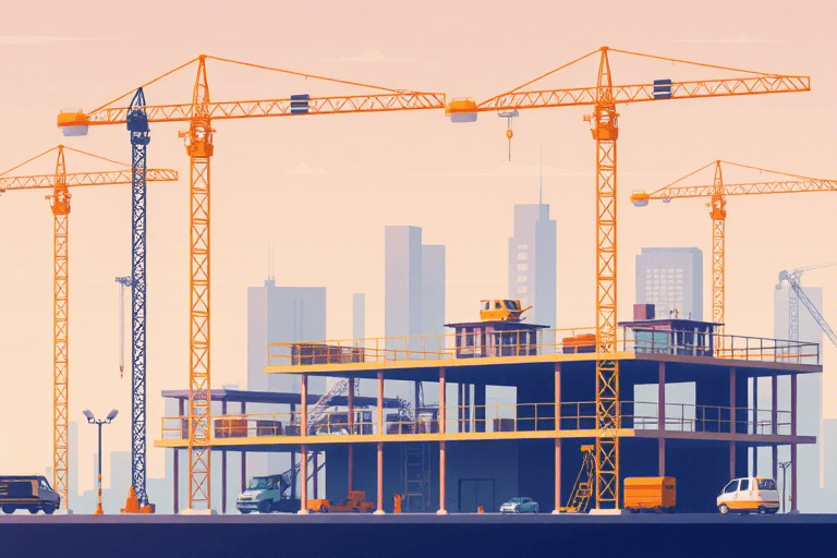 屏蔽室施工视频推荐软件如何提升工程效率与质量控制