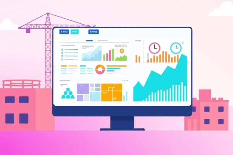 项目施工管理软件管理怎么做才能提升效率与协同？