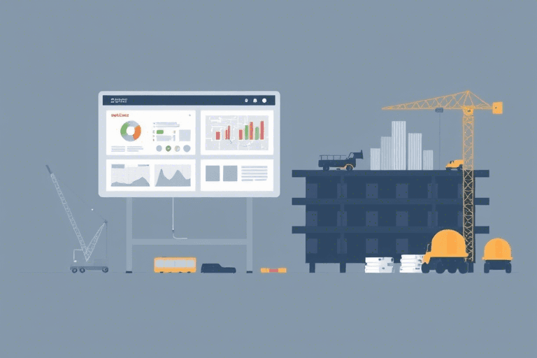 建筑施工资料整理软件如何助力项目高效管理与合规落地