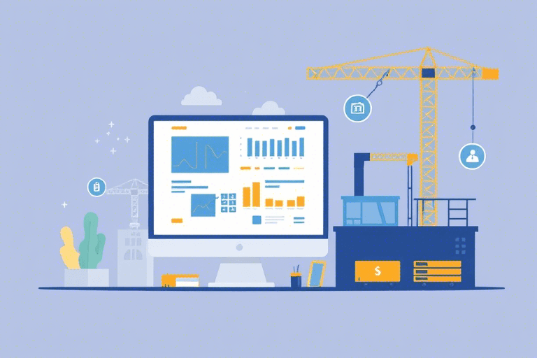 施工用的信息采集软件如何助力项目高效管理与数据驱动决策？