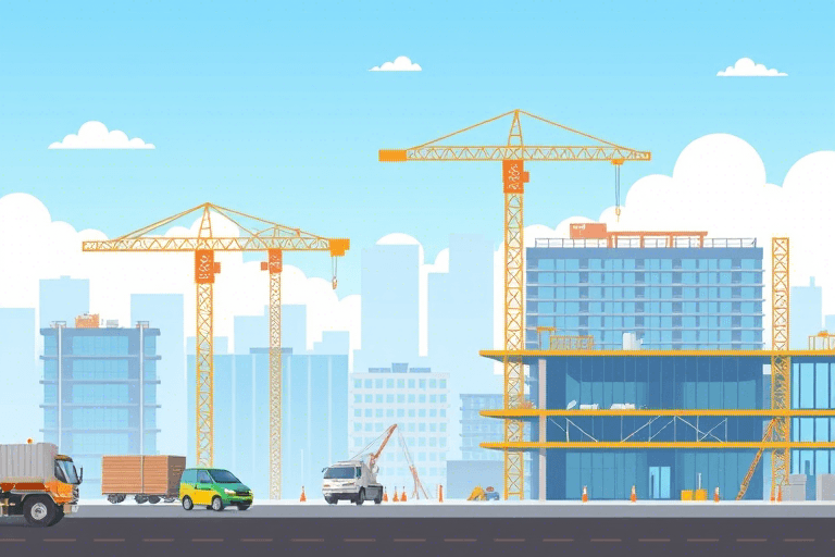 施工模拟系统软件如何实现高效项目管理与风险预控