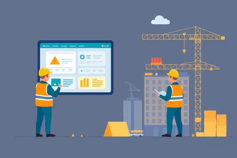 施工技术安全交底软件如何助力建筑工地实现高效安全管理