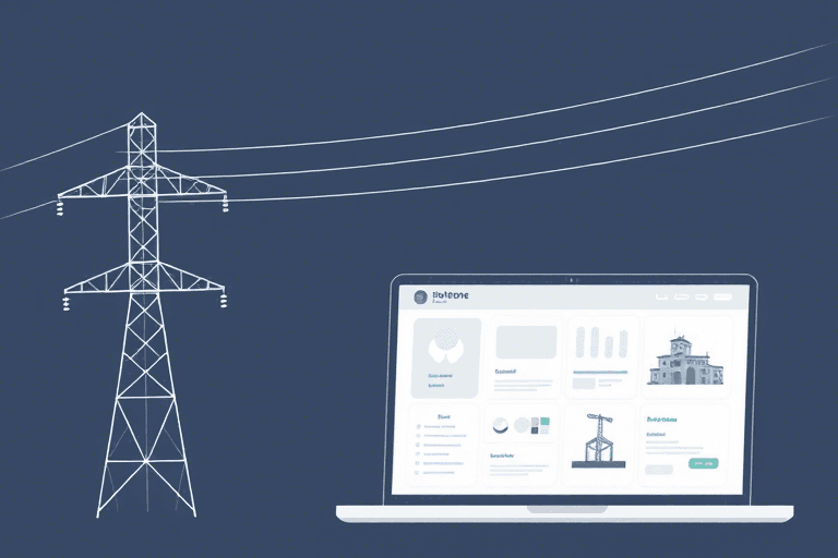 架空线路施工照相软件怎么做？如何高效管理电力工程影像数据？