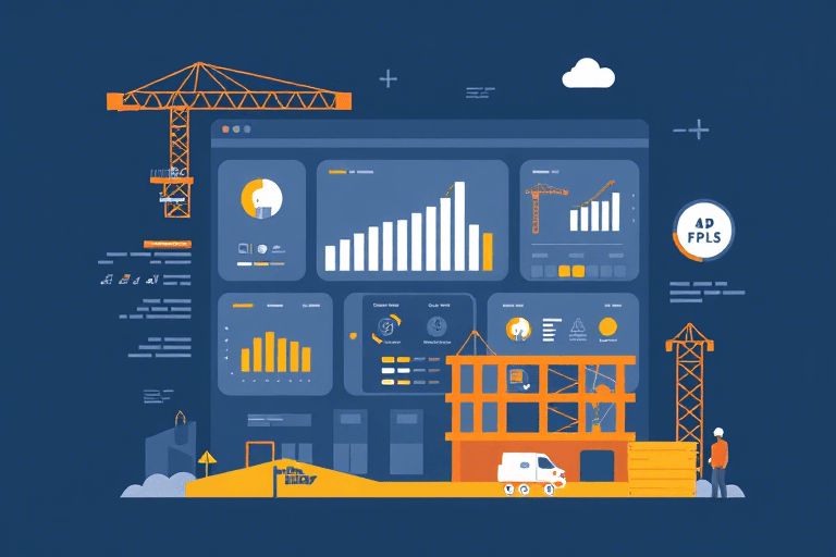 安装施工项目管理软件怎么选？如何提升工程效率与管控能力？