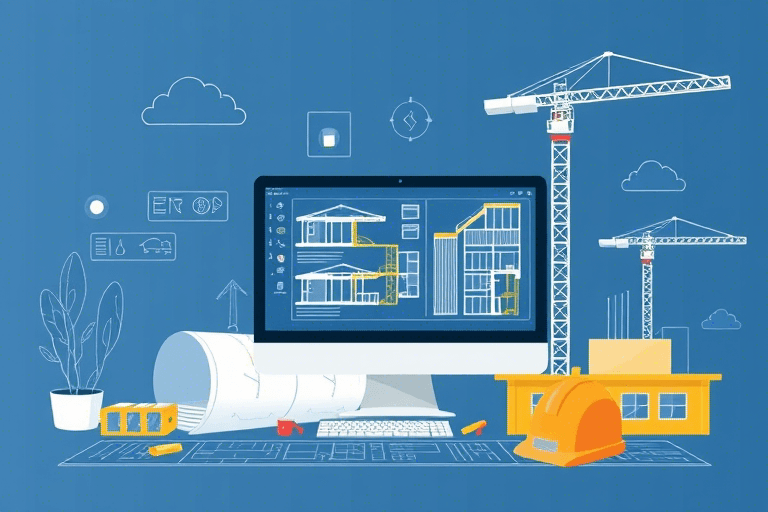 施工图集和规范软件如何助力建筑行业高效设计与合规管理