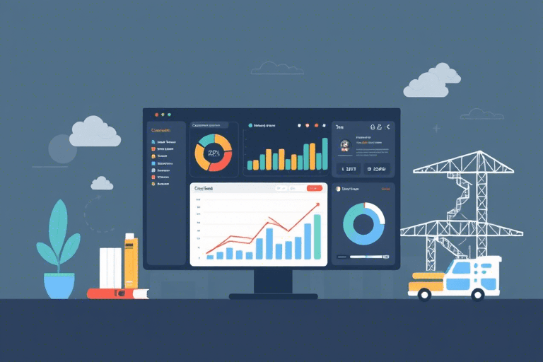 施工工期用什么软件计算更高效？如何利用专业工具提升项目进度管理？