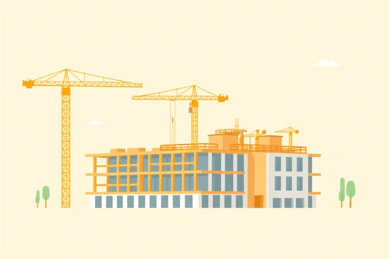 绍兴施工管理软件研发怎么做？如何打造高效智能的本地化工程管理工具？