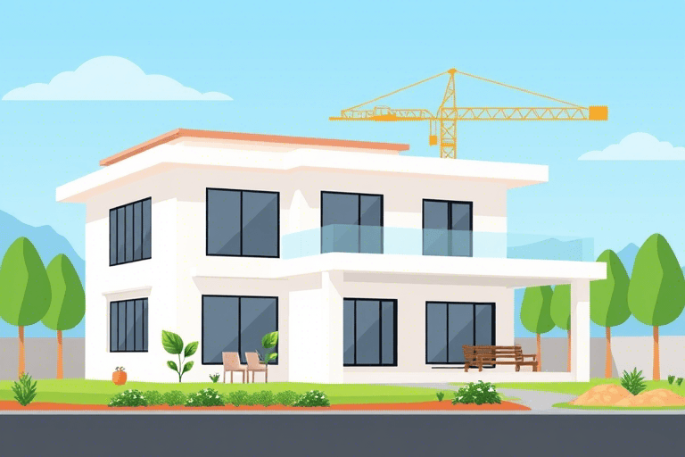 别墅施工图设计软件如何助力高效精准的建筑设计与施工管理