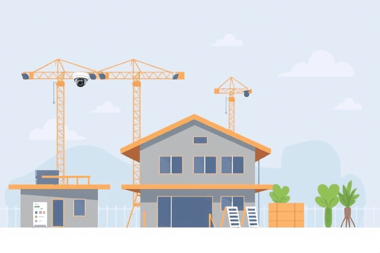 视频监控软件施工方法详解：从规划到部署的全流程指南