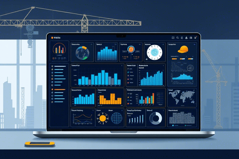 中建施工日志软件怎么用？如何提升项目管理效率和合规性？