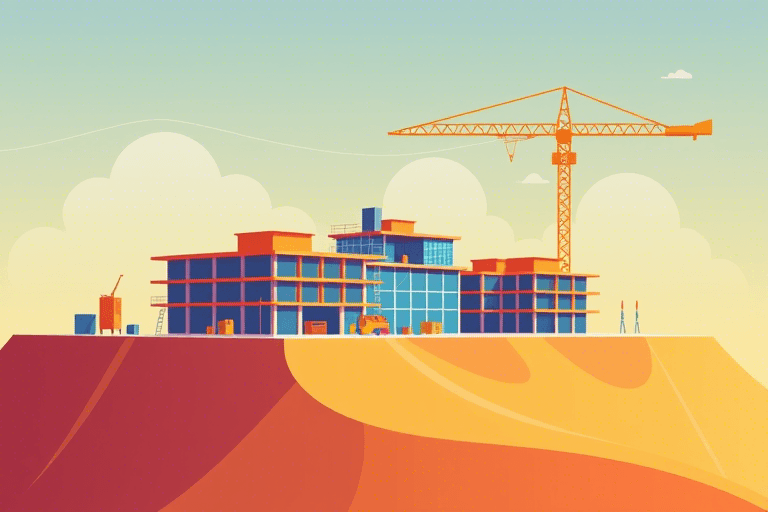 做施工进度的软件如何实现高效项目管理与可视化控制