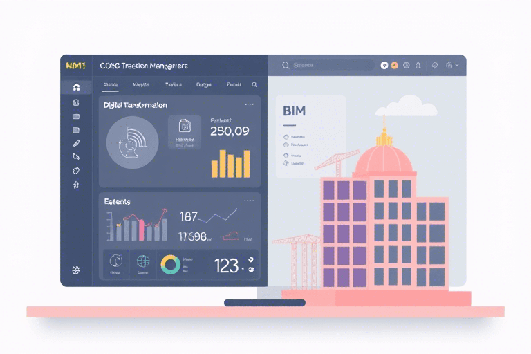 好点的施工管理软件怎么做：从功能设计到落地应用的全流程解析