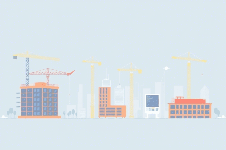 建筑施工软件定制规范如何制定？从需求分析到交付验收全流程指南