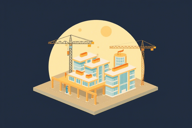 建筑施工也适用什么软件？揭秘高效项目管理与协同设计工具