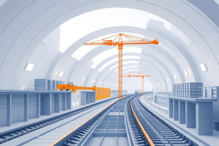 高速施工隧道模拟软件下载：如何获取专业工具提升工程效率？