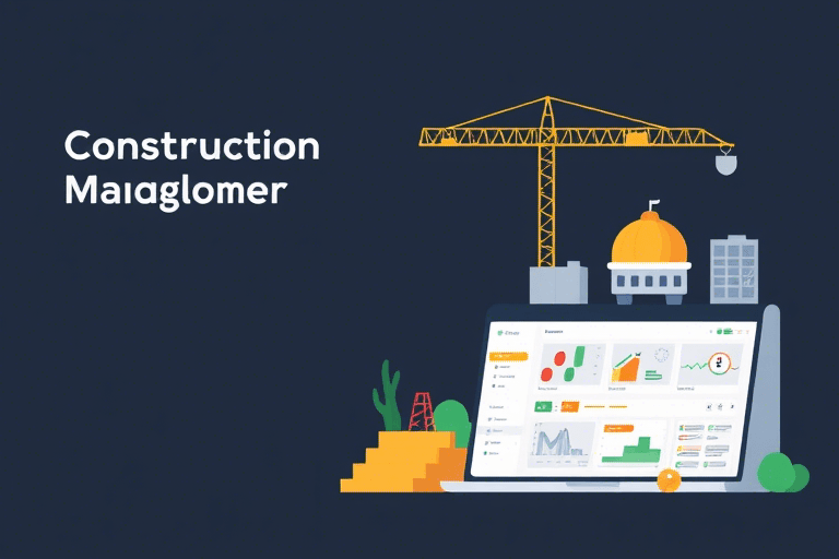 邯郸施工软件制作厂家如何打造高效智能的建筑项目管理工具