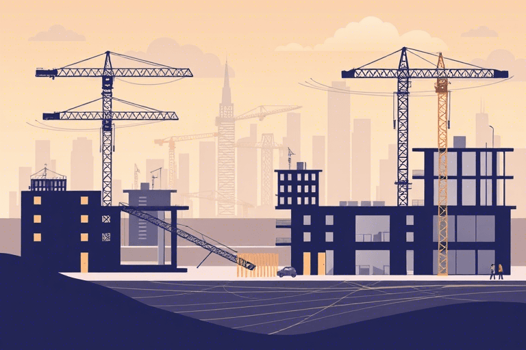 建筑施工技术专用软件如何助力工程项目高效管理与智能决策