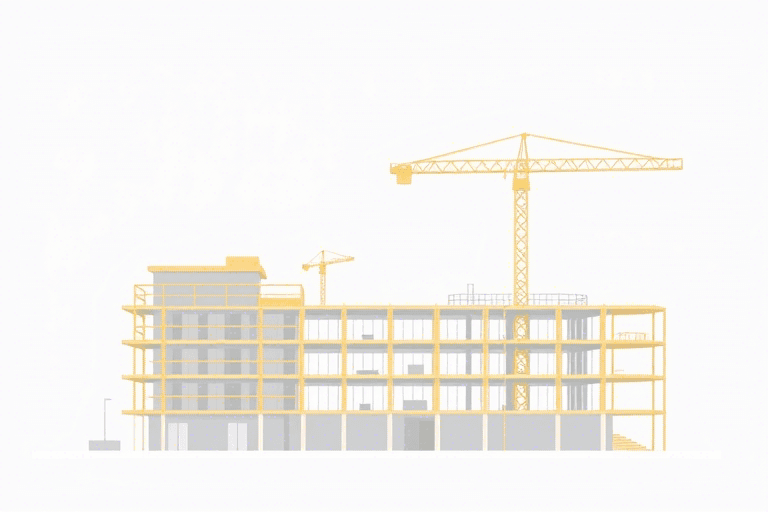 施工顺序动画什么软件制作？如何用专业工具高效呈现工程流程？