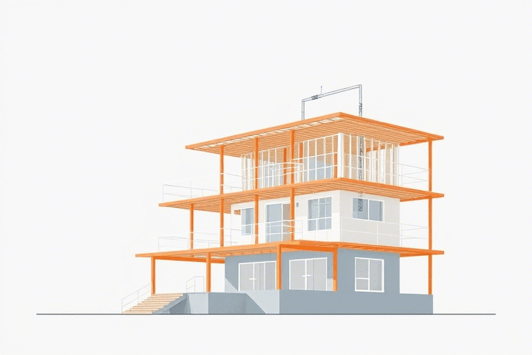 施工图受力分析软件如何提升建筑结构设计效率与安全性？