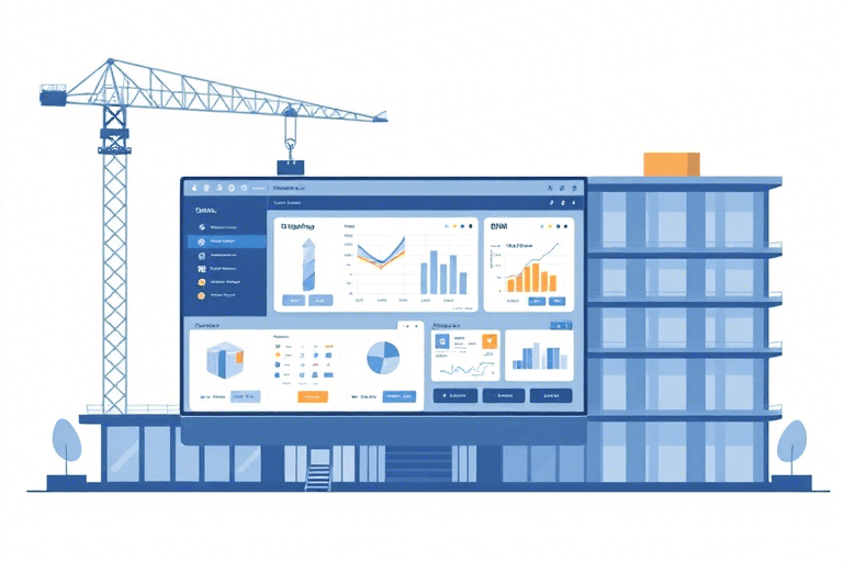 工地施工进度计划软件如何有效提升项目管理效率和执行力