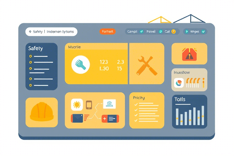 免费施工安全管理软件如何实现高效风险管控与合规运营