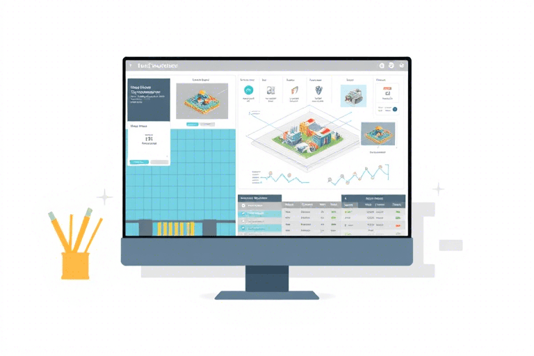 建筑施工电脑必备软件：提升效率与安全的关键工具