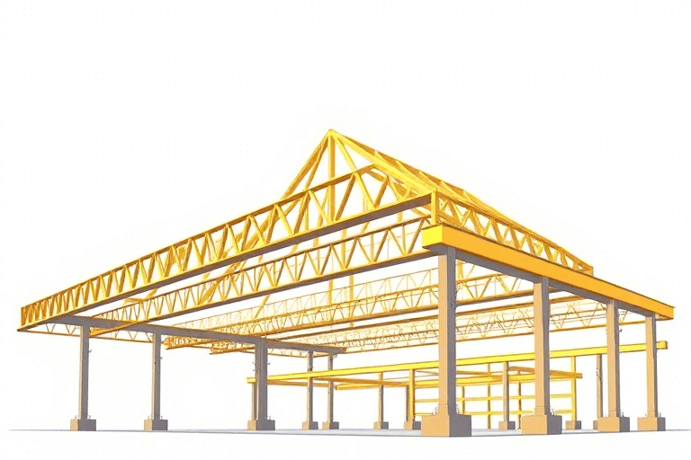 大跨度梁施工计算软件如何实现精准建模与结构分析