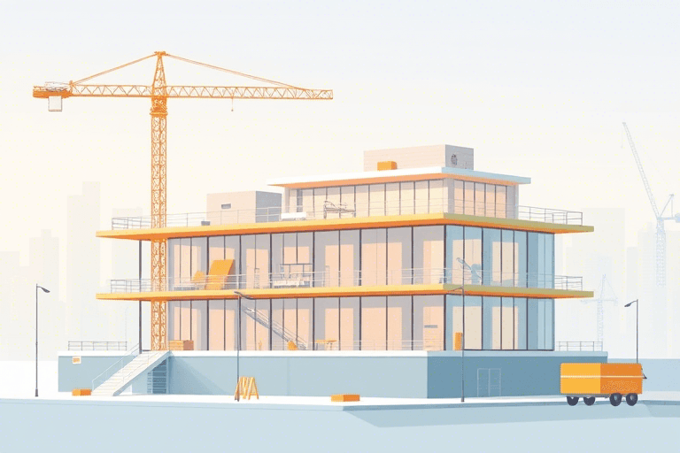 施工防护动画设计软件怎么做？如何高效制作安全培训可视化内容？