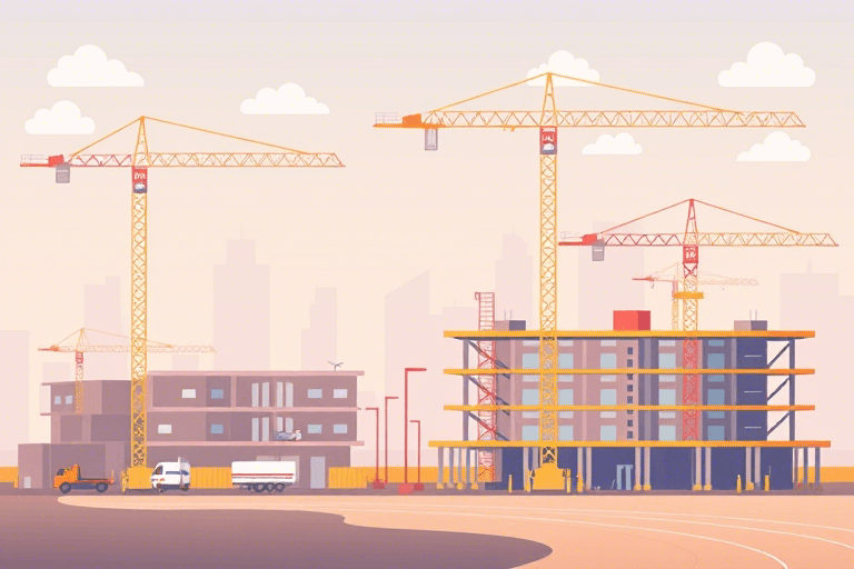 建筑施工用到的软件有哪些？从设计到管理全流程数字化解决方案