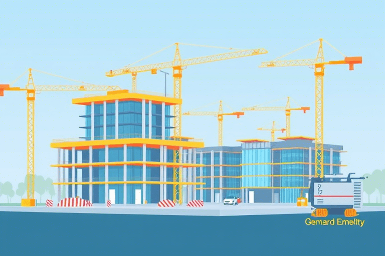 建筑施工仿真软件有哪些？如何选择适合的施工模拟工具提升效率与安全？