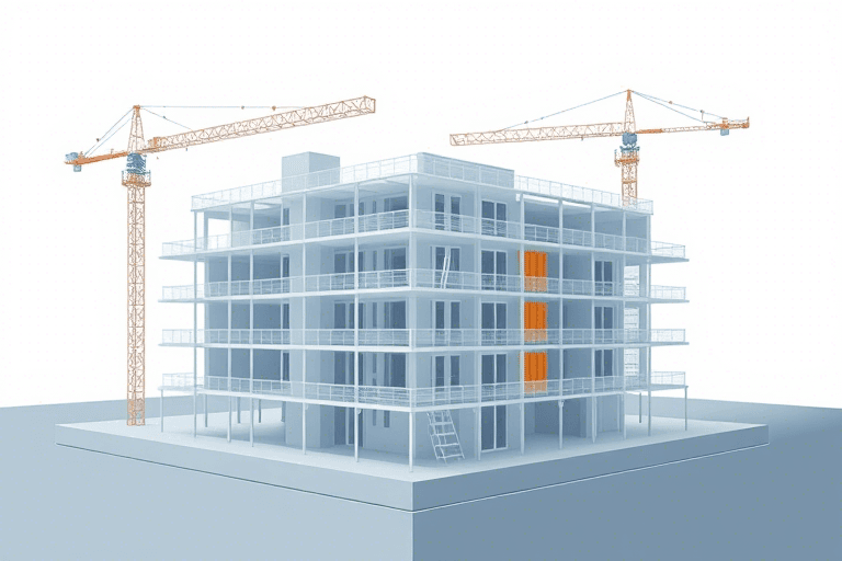 如何打造高效定制施工模型图纸软件？满足建筑行业个性化需求的解决方案