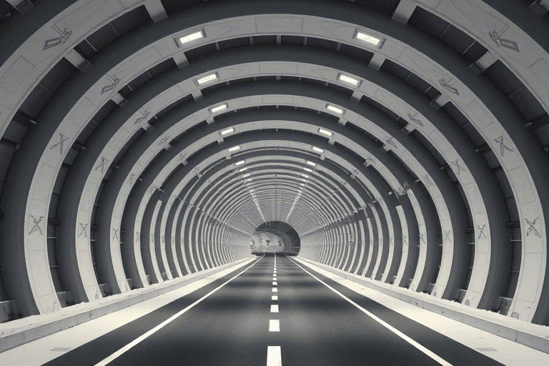 3dmax隧道施工软件如何实现高效建模与施工模拟？