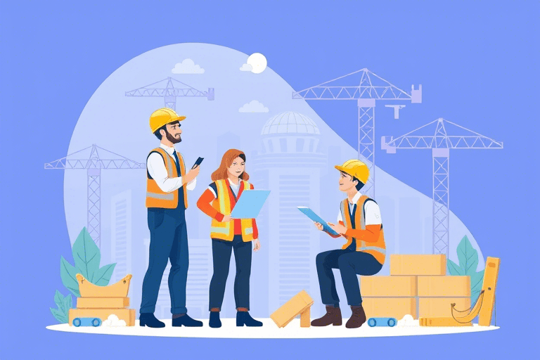 装修施工员学习软件真的有用吗？如何高效提升施工技能与管理能力？