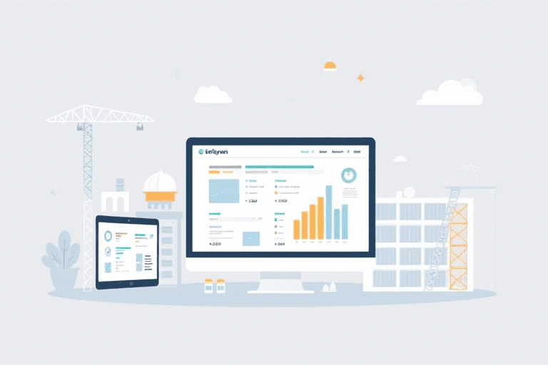 免费施工成本管理软件如何助力建筑企业降本增效？