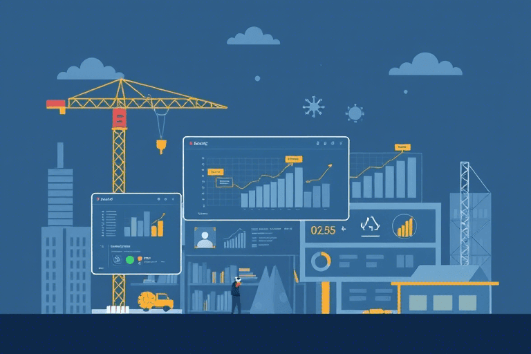 安装施工售后软件哪家强？如何选择最适合工程项目管理的数字化工具？