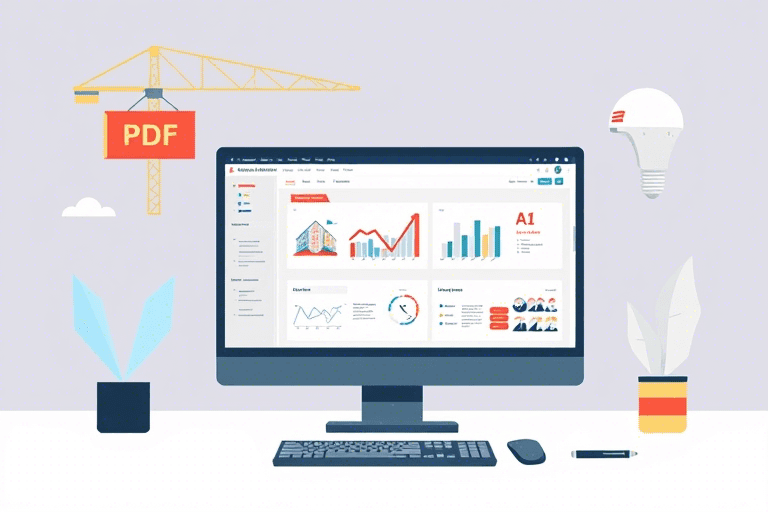 施工图纸翻译英文版软件怎么做？如何高效实现专业工程文档的精准转换？