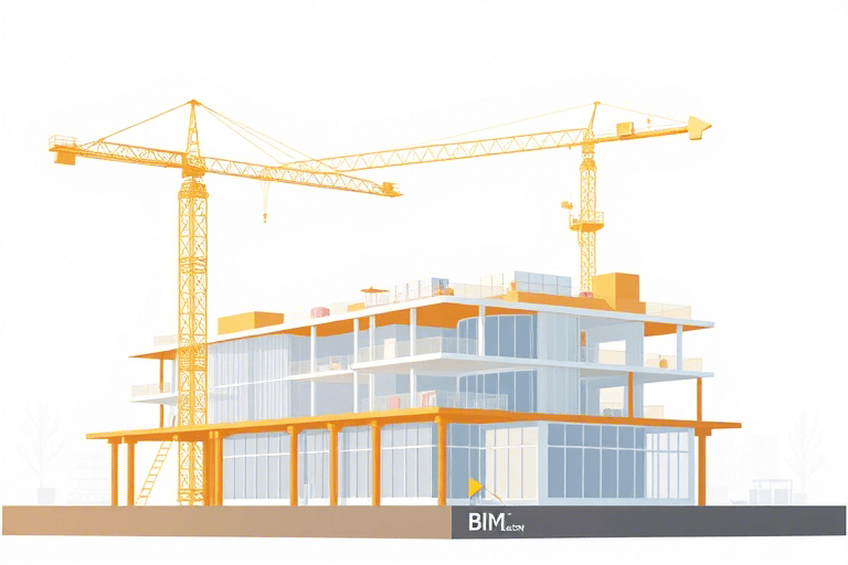 上门施工动画有哪些软件？如何高效制作专业级施工过程演示？