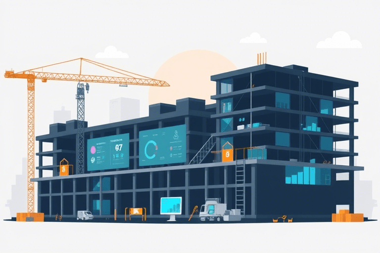 施工工作日志记录软件如何助力项目管理效率提升