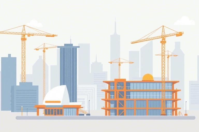 广州施工项目管理软件如何助力建筑企业提升效率与管理水平