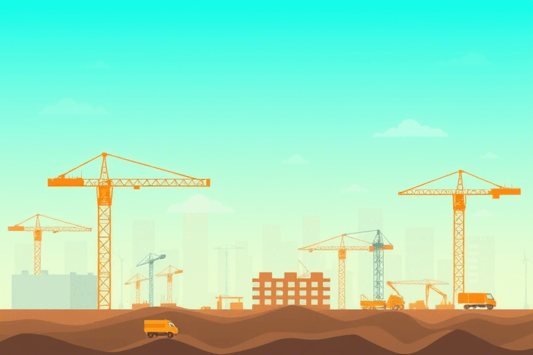 工程管理施工进度软件如何助力项目高效推进与风险控制